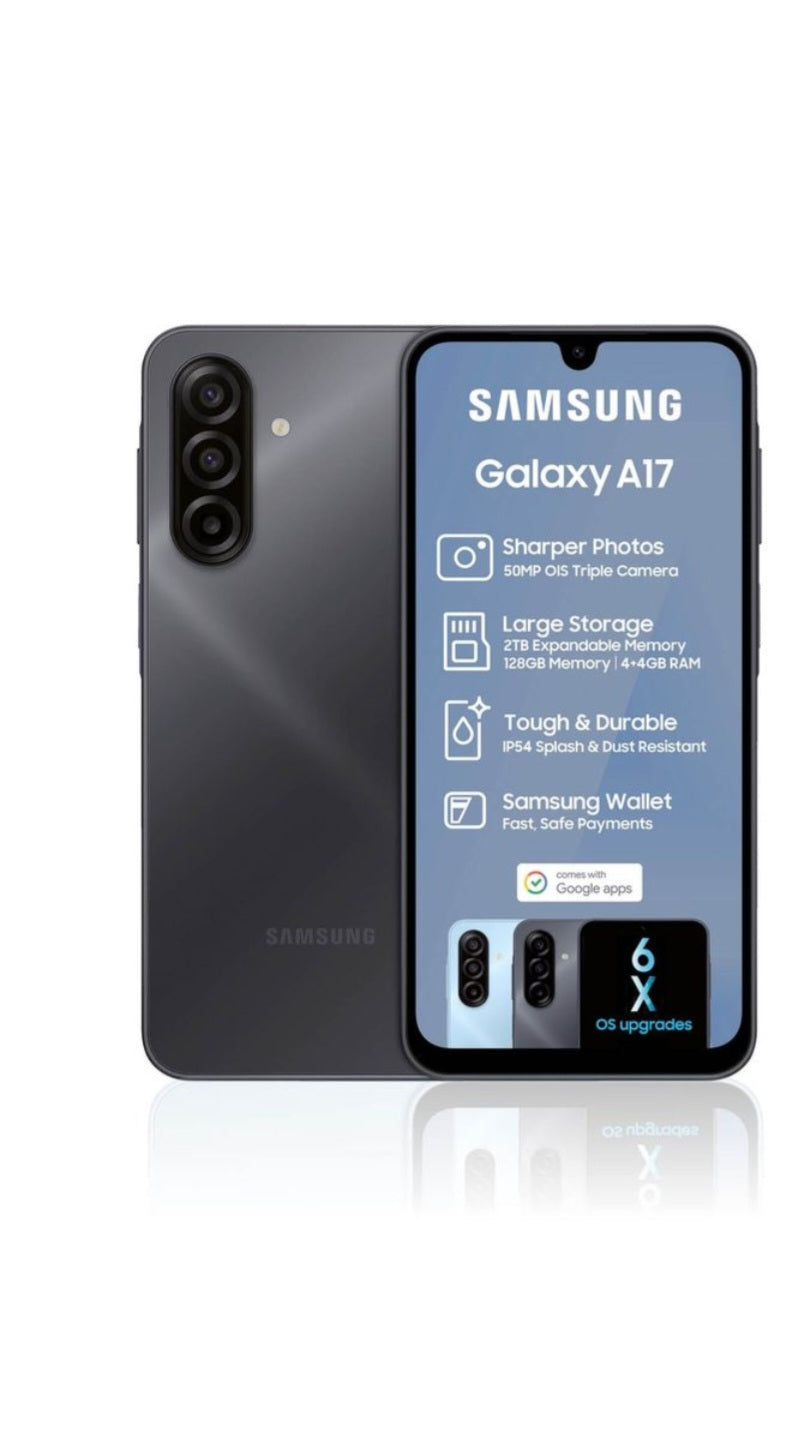Samsung Galaxy A17